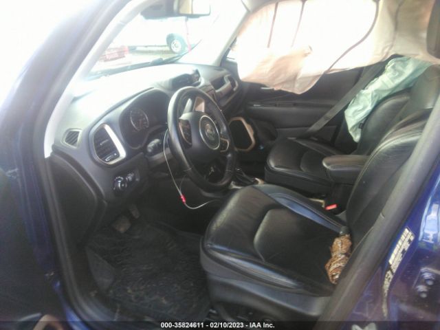 ZACCJBDT0GPD14939 Jeep Renegade Limited