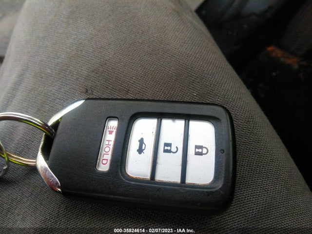 2013 HONDA ACCORD SDN EX-L VIN: 1HGCR2F83DA191250