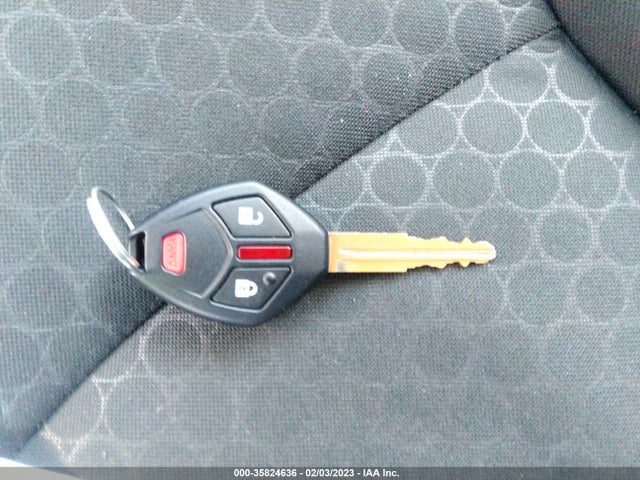 2015 MITSUBISHI MIRAGE DE/RF VIN: ML32A3HJ2FH006903