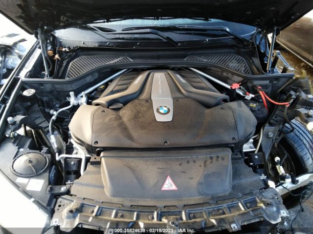 5UXKU6C56H0S99589 BMW X6 Xdrive50i