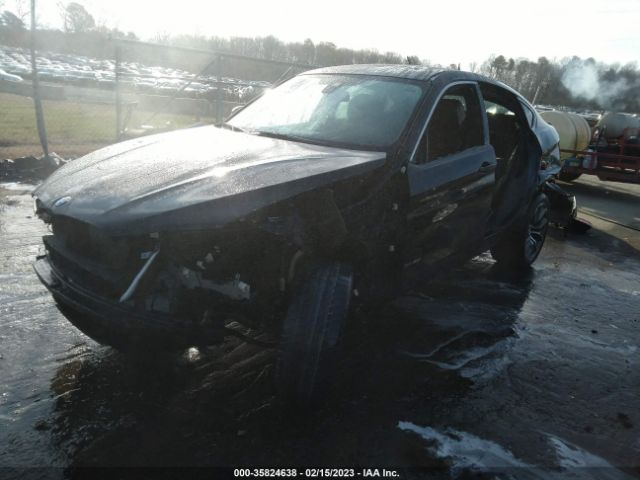 5UXKU6C56H0S99589 BMW X6 Xdrive50i