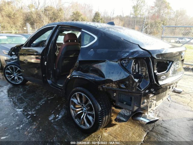 5UXKU6C56H0S99589 BMW X6 Xdrive50i