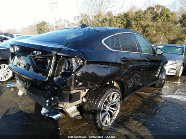 5UXKU6C56H0S99589 BMW X6 Xdrive50i