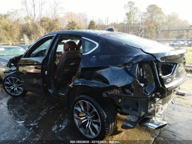 5UXKU6C56H0S99589 BMW X6 Xdrive50i