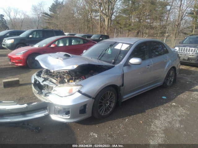 Subaru IMPREZA SEDAN WRX 2014 JF1GV7E65EG010579 Image 2