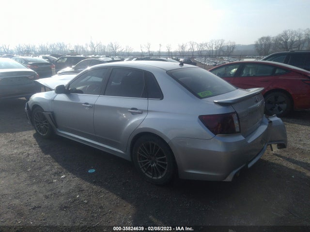 Subaru IMPREZA SEDAN WRX 2014 JF1GV7E65EG010579 Image 3