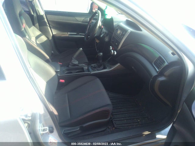 Subaru IMPREZA SEDAN WRX 2014 JF1GV7E65EG010579 Image 5
