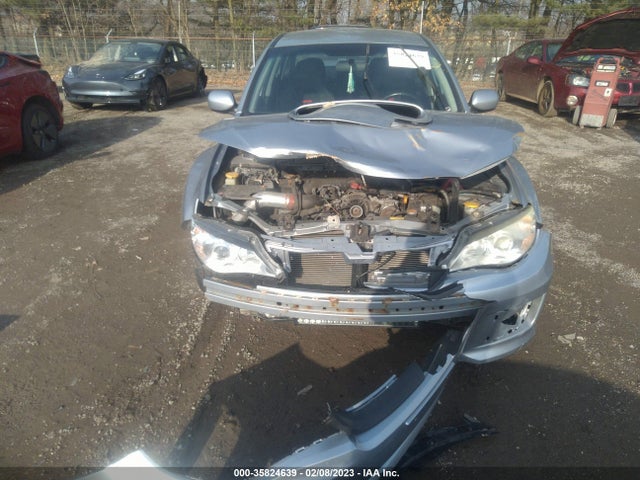 Subaru IMPREZA SEDAN WRX 2014 JF1GV7E65EG010579 Image 6