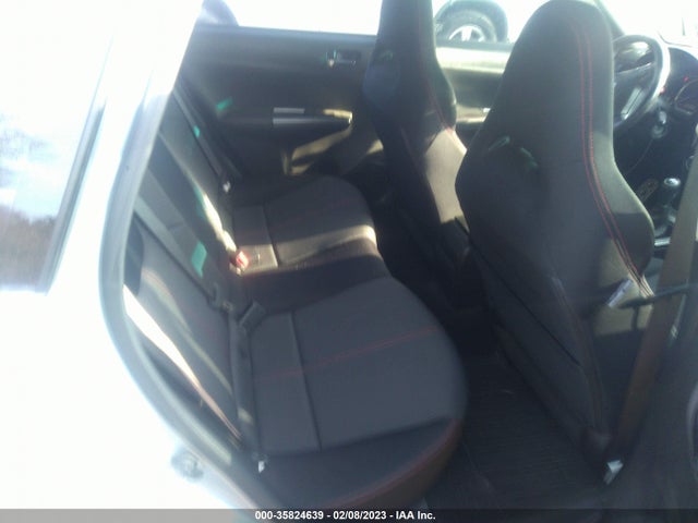 Subaru IMPREZA SEDAN WRX 2014 JF1GV7E65EG010579 Image 8