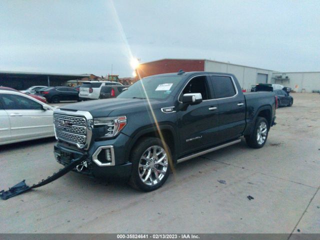 3GTU9FET0MG127765 GMC Sierra 1500 Denali