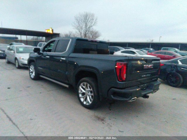 3GTU9FET0MG127765 GMC Sierra 1500 Denali