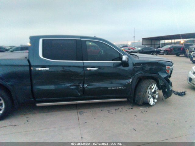 3GTU9FET0MG127765 GMC Sierra 1500 Denali