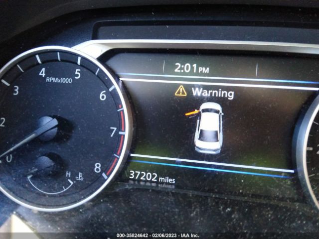 1N4BL4CV5MN369630 Nissan ALTIMA SR