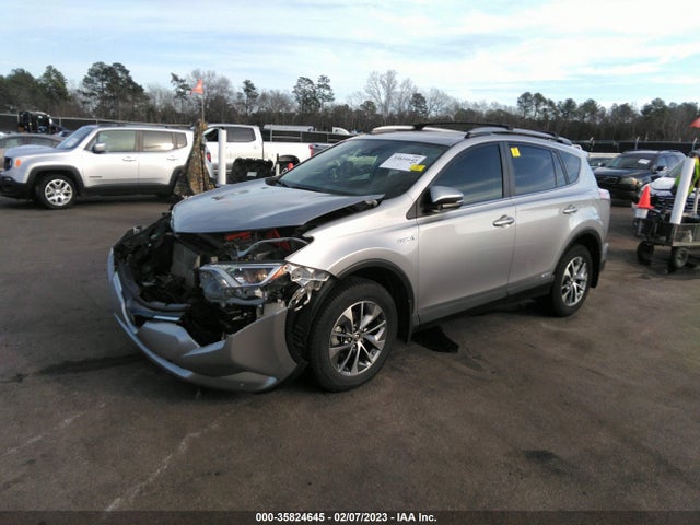 2017 Toyota RAV4, VIN: JTMRJREV3HD089905