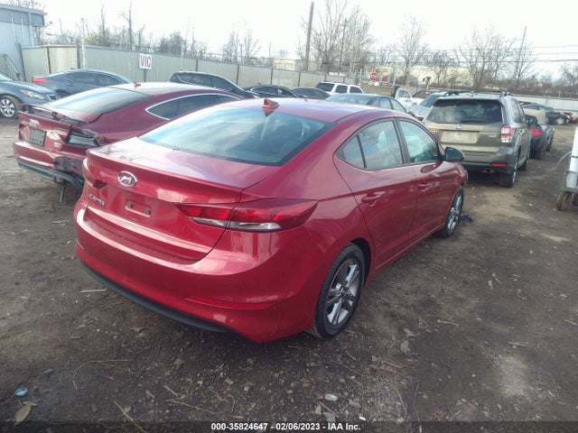2017 Hyundai Elantra, VIN: KMHD84LF1HU425731