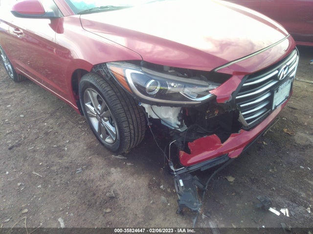 2017 Hyundai Elantra, VIN: KMHD84LF1HU425731