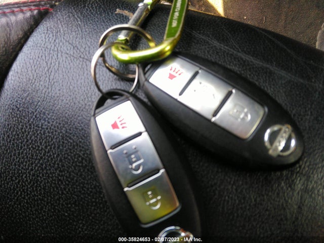 2014 NISSAN JUKE SL VIN: JN8AF5MV9ET361047