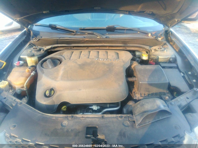 Dodge Avenger R/t 2013 1C3CDZBG7DN590193 Image 10