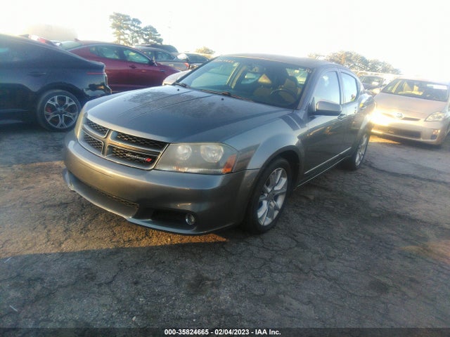 Dodge Avenger R/t 2013 1C3CDZBG7DN590193 Image 2