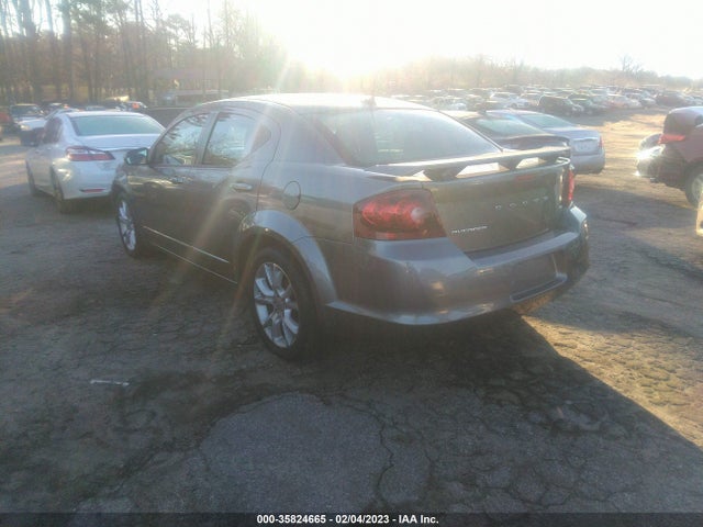 Dodge Avenger R/t 2013 1C3CDZBG7DN590193 Image 3