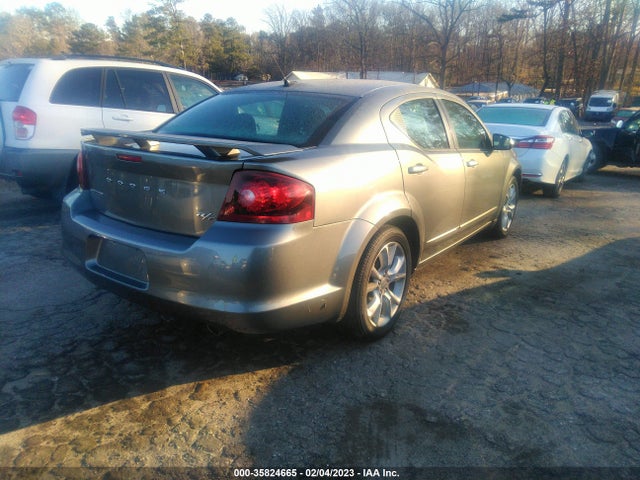 Dodge Avenger R/t 2013 1C3CDZBG7DN590193 Image 4