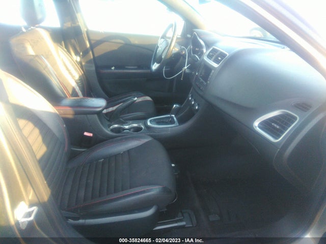 Dodge Avenger R/t 2013 1C3CDZBG7DN590193 Image 5