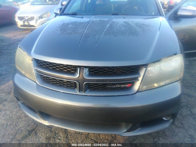 Dodge Avenger R/t 2013 1C3CDZBG7DN590193 Image 6