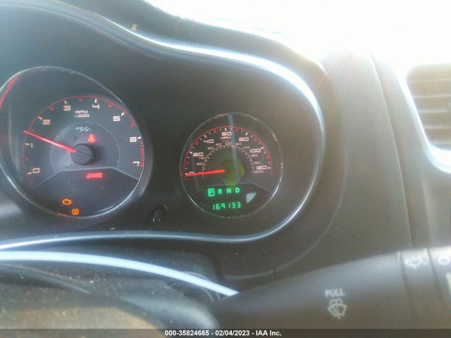Dodge Avenger R/t 2013 1C3CDZBG7DN590193 Image 7