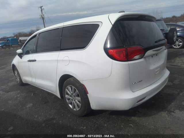 Chrysler Voyager L 2020 2C4RC1AG7LR287198 Image 3