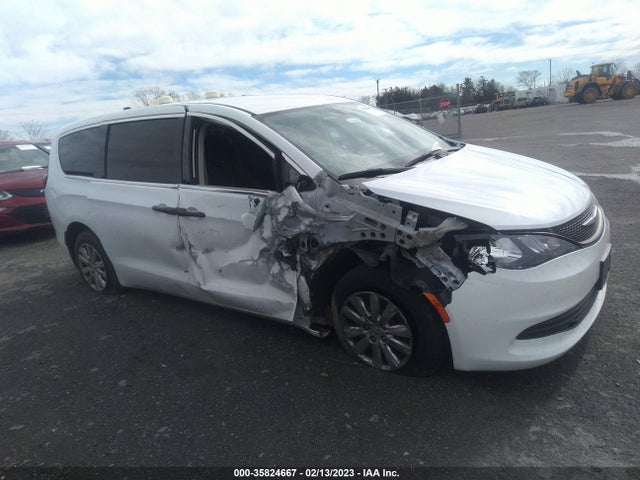 Chrysler Voyager L 2020 2C4RC1AG7LR287198 Image 6