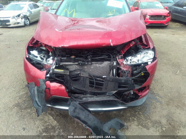 2016 Nissan Rogue, VIN: KNMAT2MV2GP671278