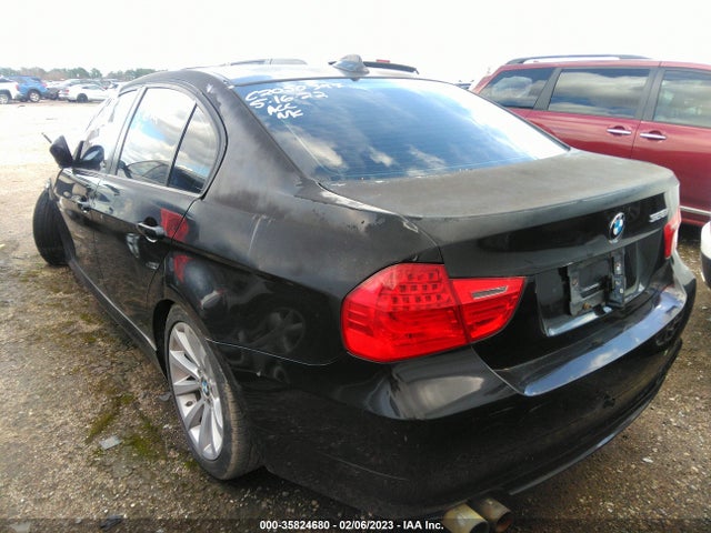 2009 BMW 3 SERIES 328I VIN: WBAPH77539NM28952