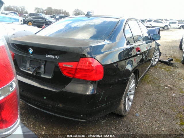2009 BMW 3 SERIES 328I VIN: WBAPH77539NM28952