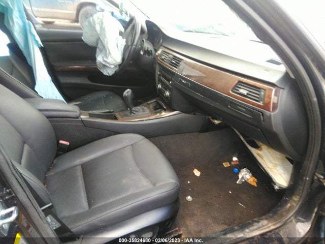 2009 BMW 3 SERIES 328I VIN: WBAPH77539NM28952