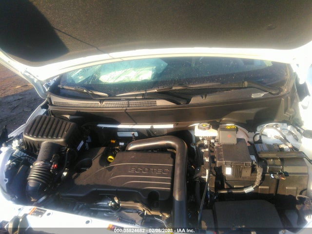 Chevrolet EQUINOX LT 2023 3GNAXTEGXPS121667 Image 10