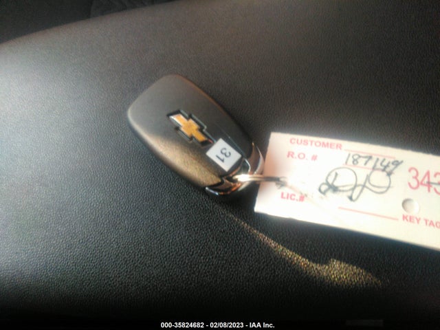 Chevrolet EQUINOX LT 2023 3GNAXTEGXPS121667 Image 11