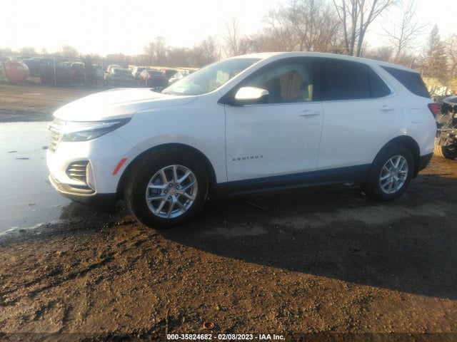 Chevrolet EQUINOX LT 2023 3GNAXTEGXPS121667 Image 2