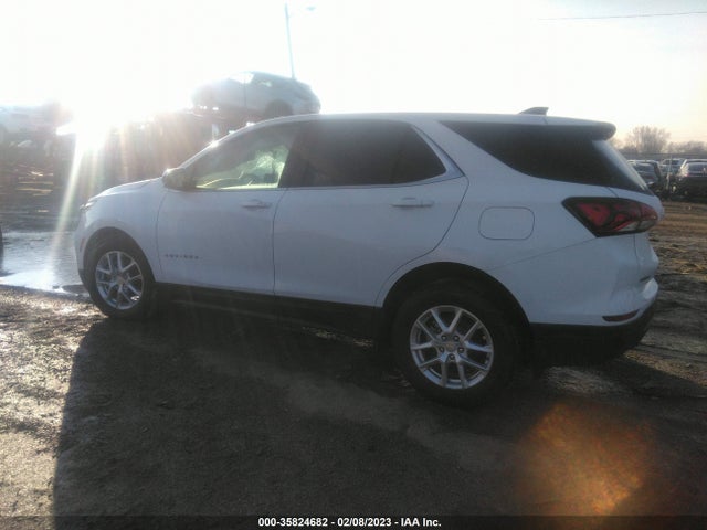 Chevrolet EQUINOX LT 2023 3GNAXTEGXPS121667 Image 3