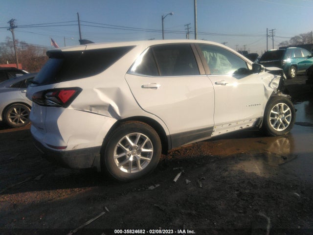 Chevrolet EQUINOX LT 2023 3GNAXTEGXPS121667 Image 4