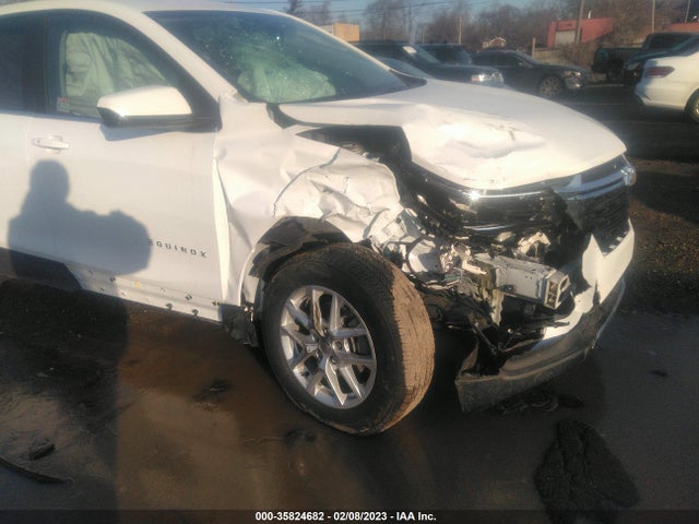 Chevrolet EQUINOX LT 2023 3GNAXTEGXPS121667 Image 6