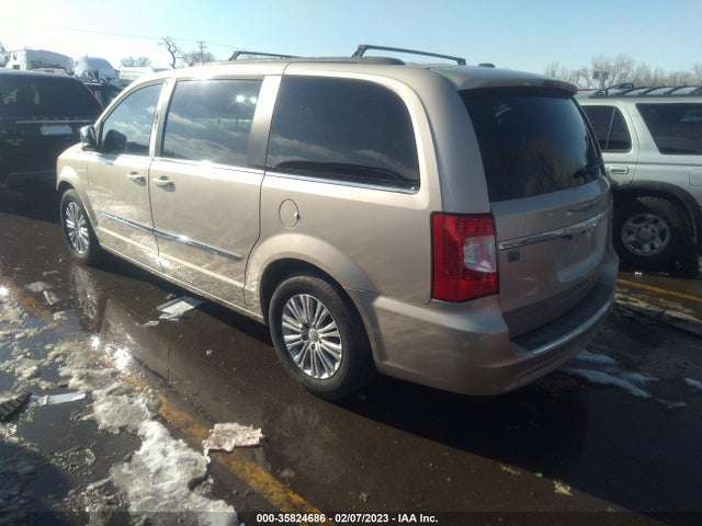 2015 CHRYSLER TOWN & COUNTRY TOURING-L VIN: 2C4RC1CG6FR562108