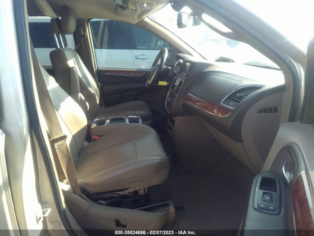 2015 CHRYSLER TOWN & COUNTRY TOURING-L VIN: 2C4RC1CG6FR562108