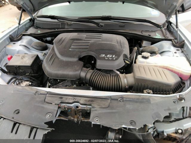2C3CDXHG6NH221640 Dodge CHARGER GT