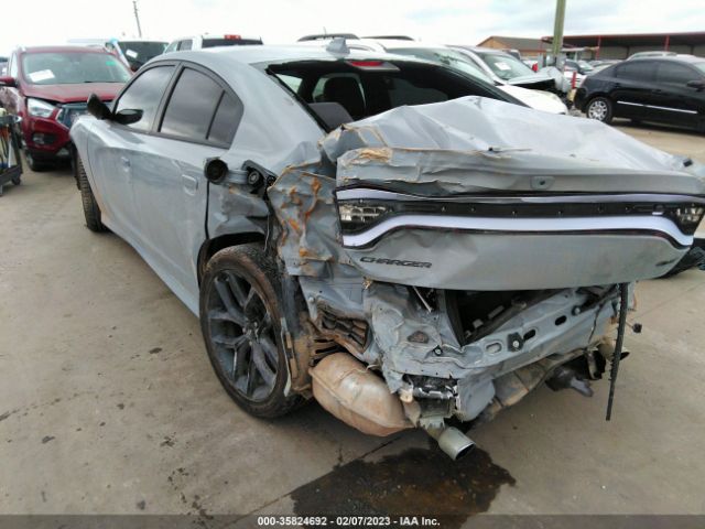 2C3CDXHG6NH221640 Dodge CHARGER GT