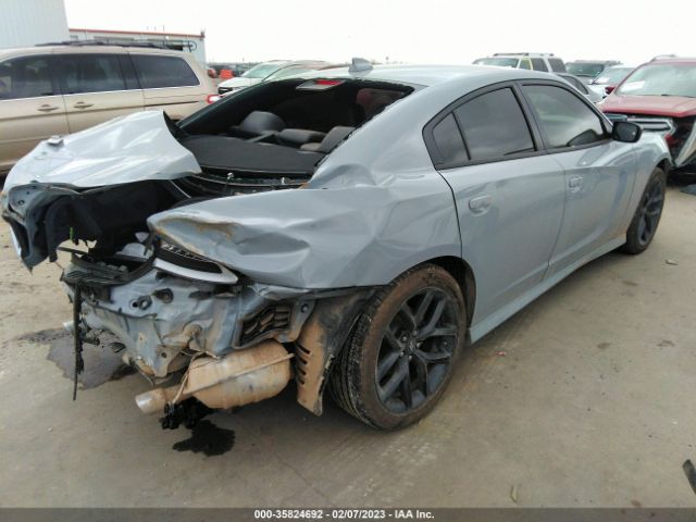 2C3CDXHG6NH221640 Dodge CHARGER GT