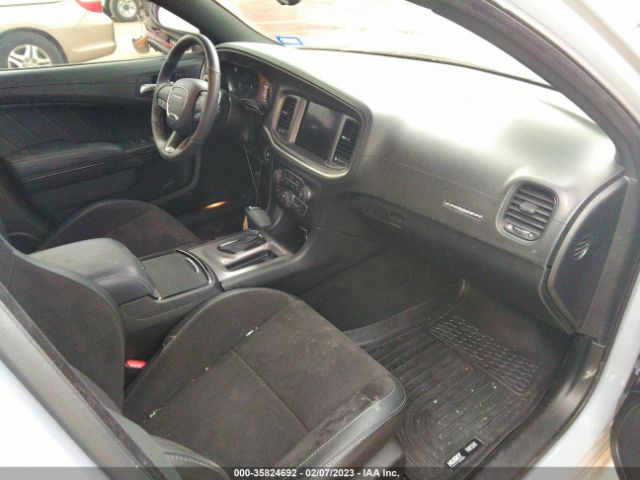 2C3CDXHG6NH221640 Dodge CHARGER GT