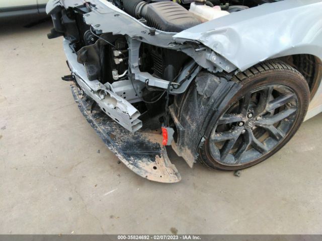 2C3CDXHG6NH221640 Dodge CHARGER GT