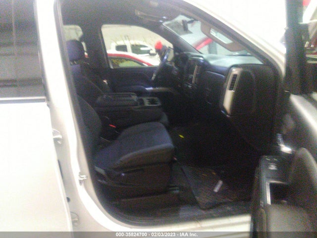 Chevrolet Silverado 1500 Lt 2017 3GCUKREC1HG374675 Image 6