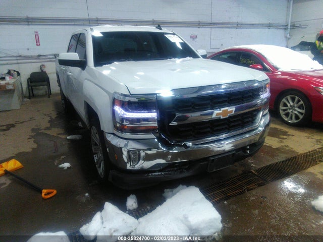 Chevrolet Silverado 1500 Lt 2017 3GCUKREC1HG374675 Image 7