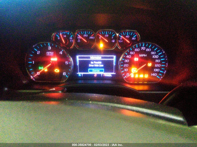 Chevrolet Silverado 1500 Lt 2017 3GCUKREC1HG374675 Image 8